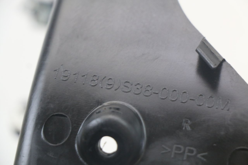 photo de PODNÓŻEK PRAWY QUADRO 3D S 350 (2013 - 2018) - Widok ogólny