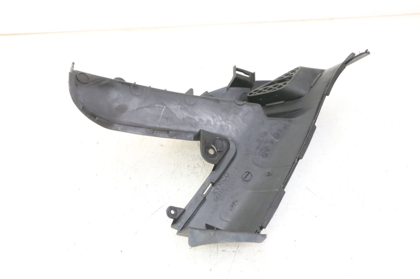 photo de PODNÓŻEK PRAWY KYMCO GRAND DINK 125 (2008 - 2014) - Zoom stanu zużycia