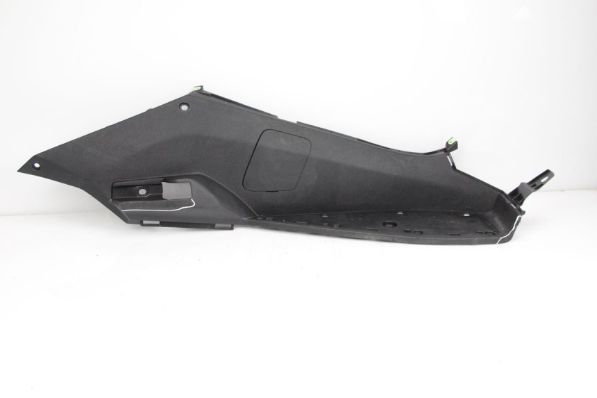 photo de PODNÓŻEK PRAWY PEUGEOT SATELIS 125 (2013 - 2018) - Widok główny