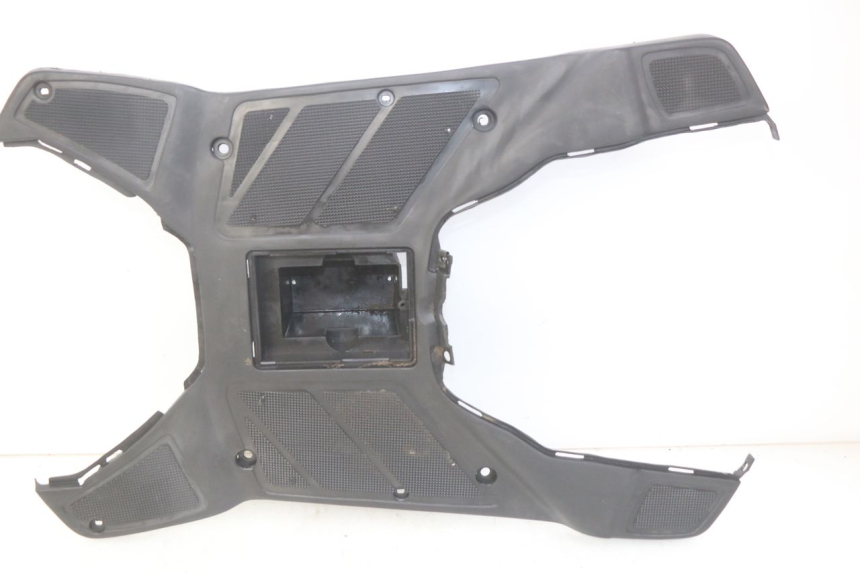 photo de STOPIEŃ PODNÓŻEK KEEWAY F-ACT FACT 50 (2006 - 2011) - Widok główny