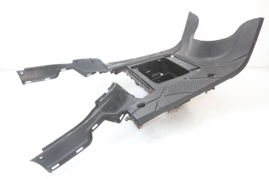 photo de STOPIEŃ PODNÓŻEK SYM FIDDLE 2 50 (2008 - 2013) - Zoom stanu zużycia