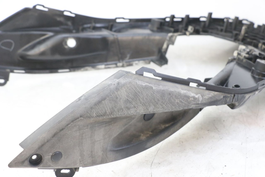 photo de STOPIEŃ PODNÓŻEK MBK FLAME X 125 (2004 - 2007) - Zoom stanu zużycia