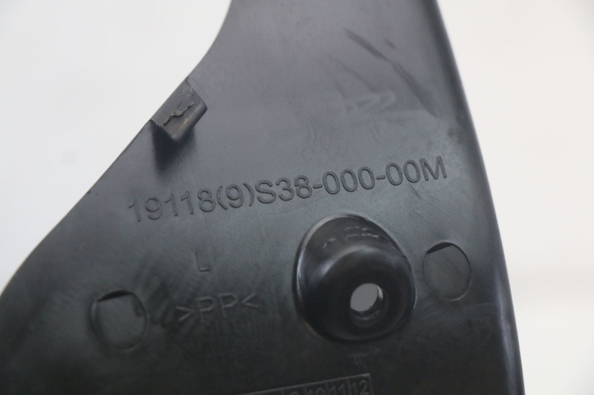 photo de LEWE PODNÓŻEK QUADRO 3D S 350 (2013 - 2018) - Punkty mocowania