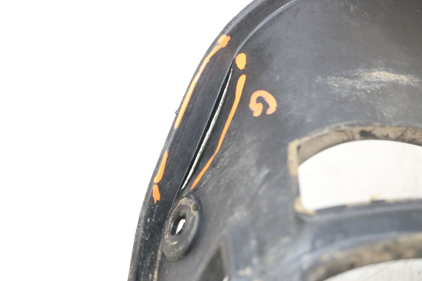 photo de LEWE PODNÓŻEK YAMAHA YFM R RAPTOR 250 (2008 - 2014) - Szczegóły charakterystyczne