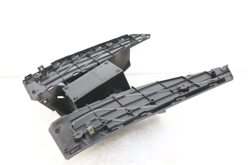 photo de STOPIEŃ PODNÓŻEK NECO GPX LC 2T 50 (2014 - 2018) - Zbliżenie techniczne