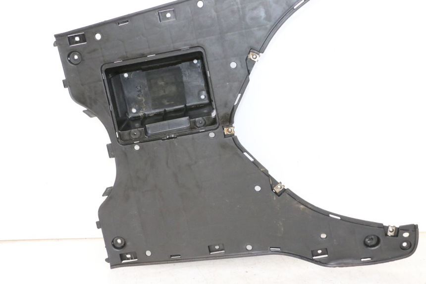 photo de STOPIEŃ PODNÓŻEK DAELIM HISTORY 125 (2001 - 2002) - Oznaczenia i referencje