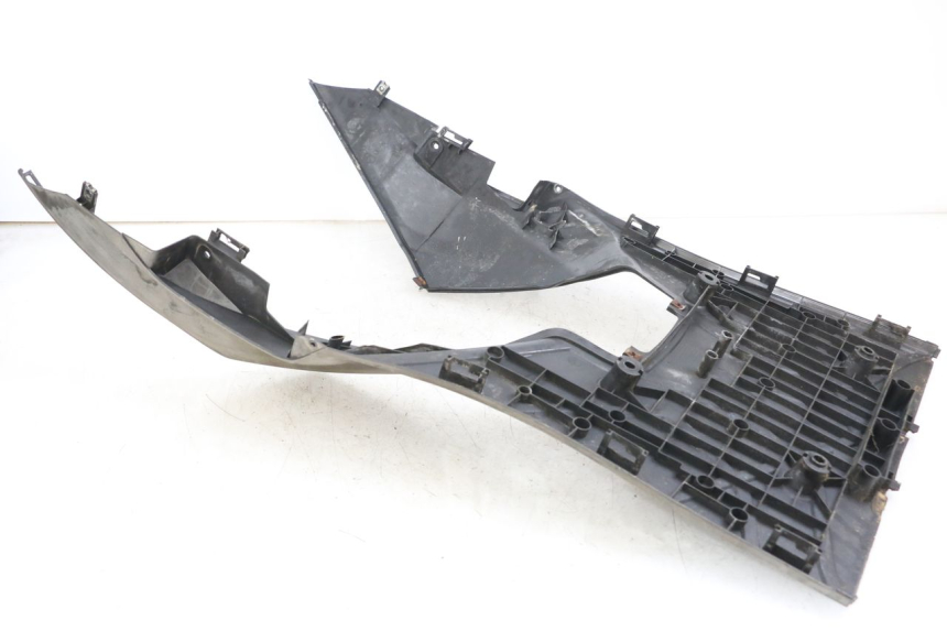 photo de STOPIEŃ PODNÓŻEK SYM JOYRIDE EVO 125 (2009 - 2016) - Zoom stanu zużycia