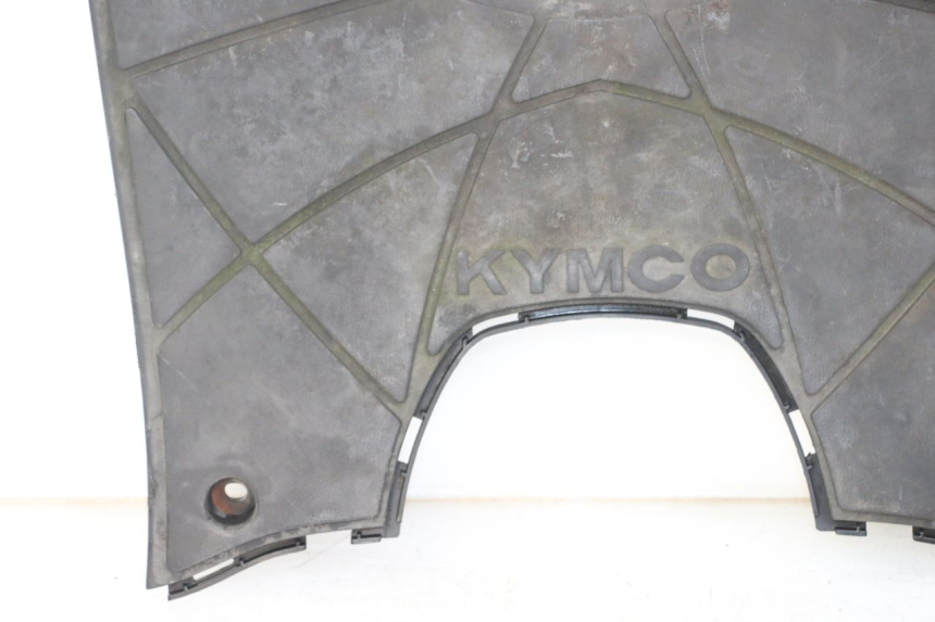 photo de STOPIEŃ PODNÓŻEK KYMCO DINK 4T 50 (2007 - 2018) - Stan powierzchni