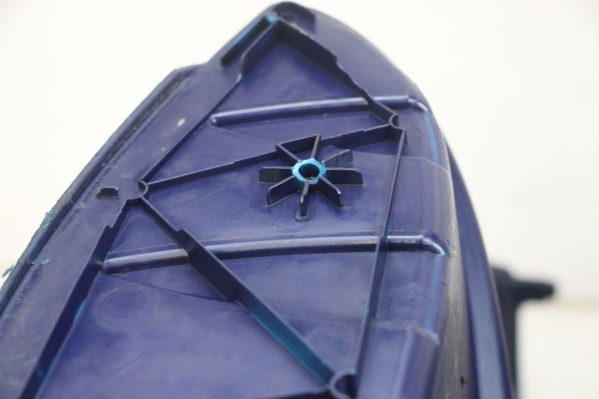 photo de STOPIEŃ PODNÓŻEK PEUGEOT LUDIX 50 (2008 - 2017) - Zoom stanu zużycia