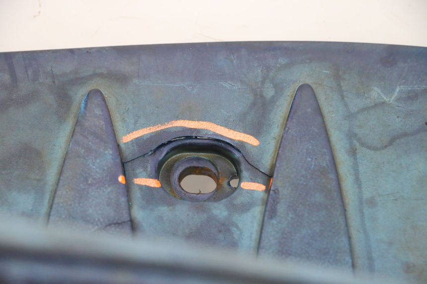 photo de STOPIEŃ PODNÓŻEK PEUGEOT LUDIX 50 (2008 - 2017) - Widok główny