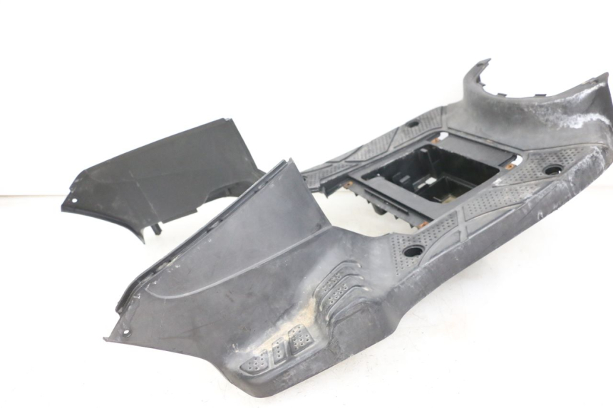 photo de STOPIEŃ PODNÓŻEK SYM ORBIT 50 (2008 - 2010) - Zbliżenie komponentów