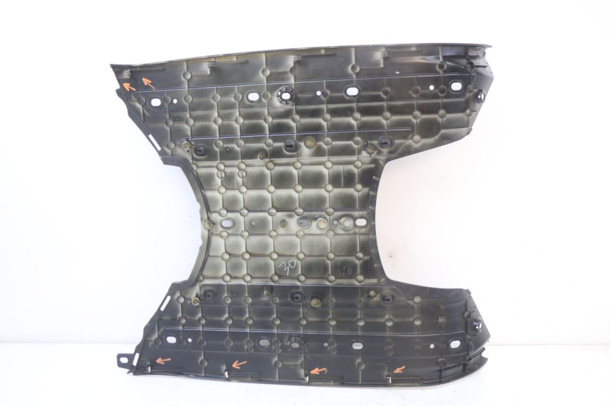 photo de STOPIEŃ PODNÓŻEK PEUGEOT DJANGO 125 (2014 - 2017) - Punkty mocowania