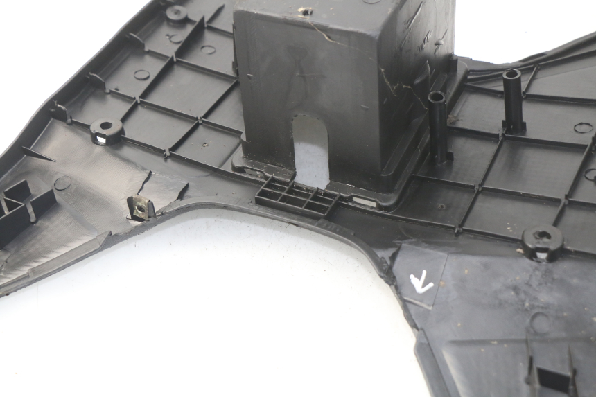 photo de STOPIEŃ PODNÓŻEK RIDE RACE 2T 50 (2012 - 2017) - Zbliżenie komponentów