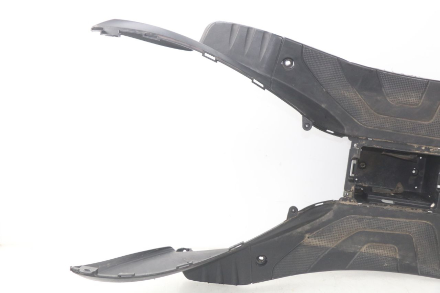 photo de STOPIEŃ PODNÓŻEK DAELIM S4 50 (2010 - 2015) - Zbliżenie komponentów