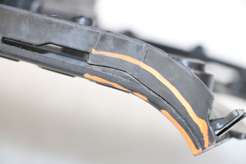 photo de STOPIEŃ PODNÓŻEK JM MOTORS SANTANA 50 (2014 - 2023) - Inny kąt widzenia