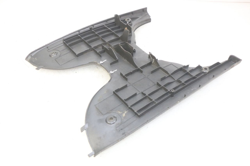 photo de STOPIEŃ PODNÓŻEK APRILIA SCARABEO 100 (2003 - 2012) - Stan powierzchni