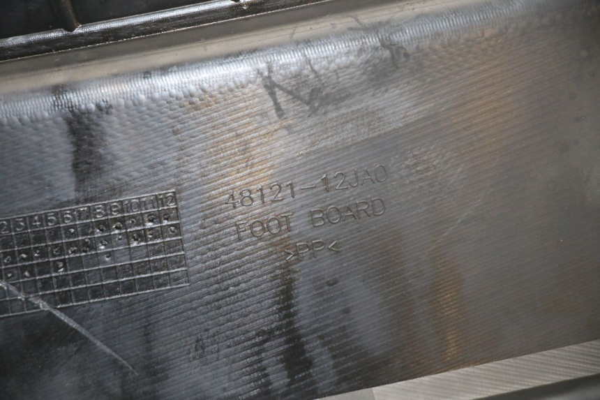 photo de STOPIEŃ PODNÓŻEK SUZUKI BURGMAN 125 (2015 - 2017) - Widok produktu