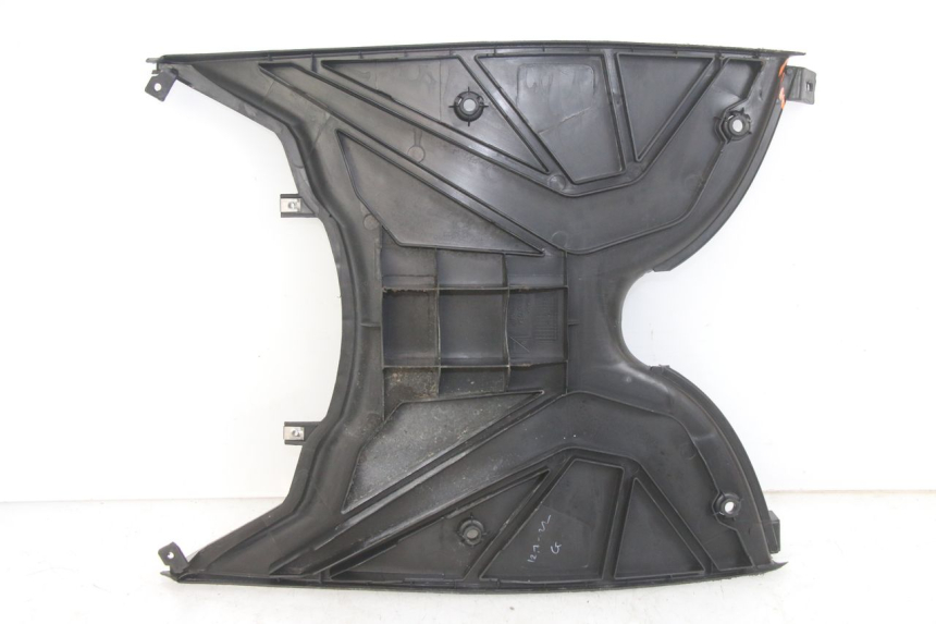 photo de STOPIEŃ PODNÓŻEK APRILIA SXR 50 (2021 - 2023) - Punkty mocowania