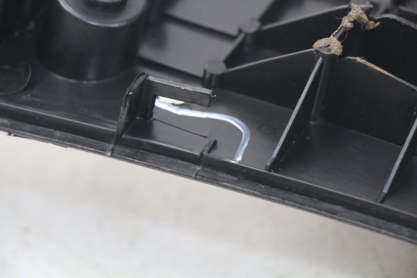 photo de STOPIEŃ PODNÓŻEK BAOTIAN TRAVEL SPIRIT 50 (2010 - 2012) - Inny kąt widzenia