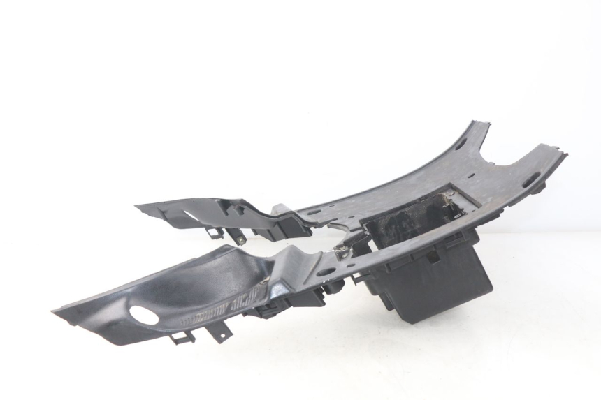 photo de STOPIEŃ PODNÓŻEK BAOTIAN TRAVEL SPIRIT 50 (2010 - 2012) - Punkty mocowania