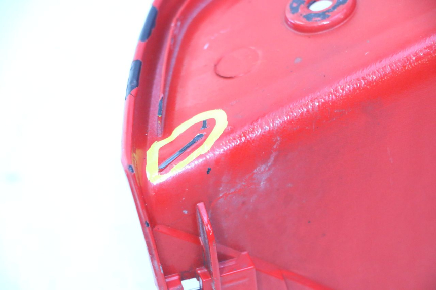 photo de STOPIEŃ PODNÓŻEK PIAGGIO VESPA S 2T 50 (2007 - 2014) - Zoom stanu zużycia