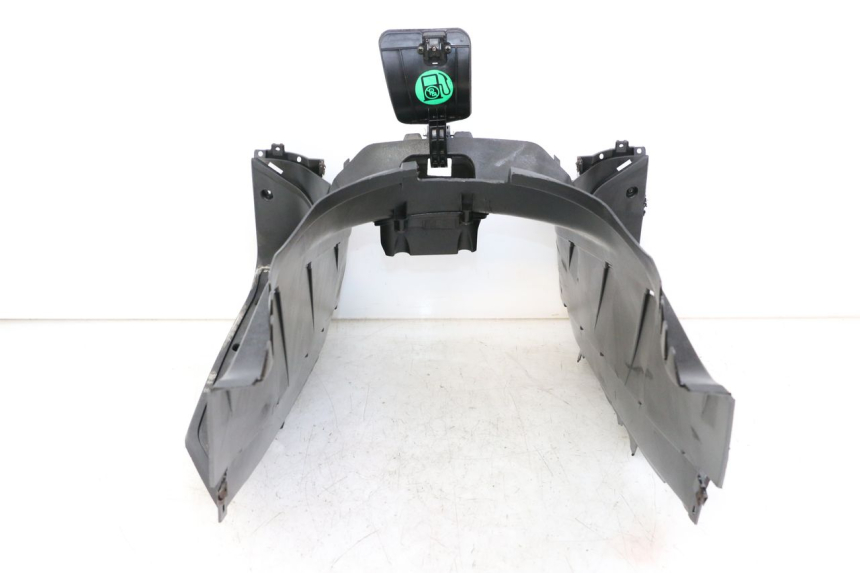 photo de STOPIEŃ PODNÓŻEK YAMAHA XMAX X-MAX 125 (2006 - 2009) - Zbliżenie komponentów