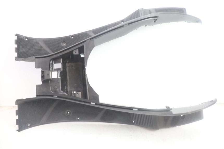 photo de STOPIEŃ PODNÓŻEK YAMAHA YP MAJESTY 125 (2007 - 2010) - Zoom stanu zużycia