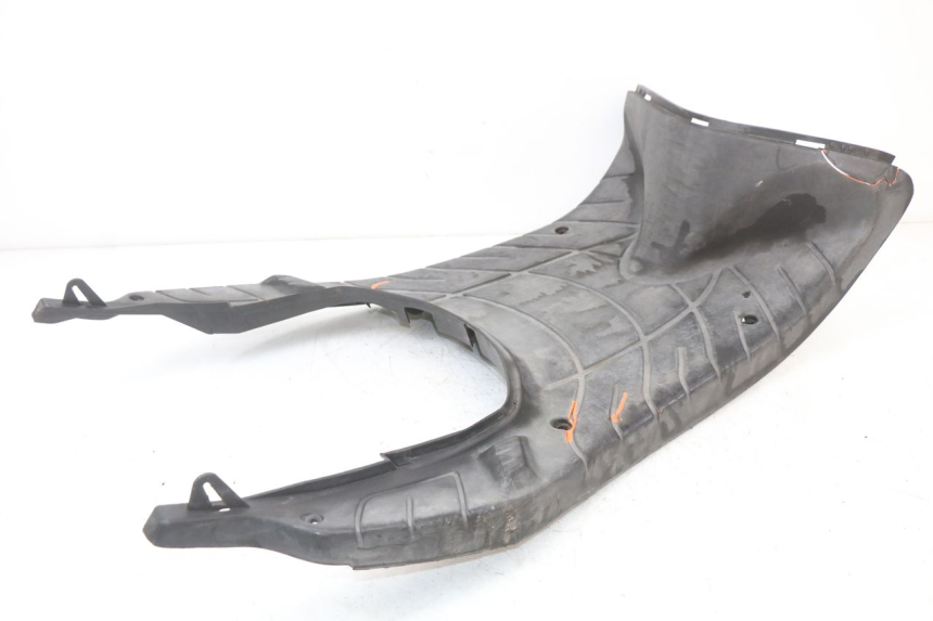 photo de STOPIEŃ PODNÓŻEK PIAGGIO ZIP 2T 50 (2009 - 2019) - Zoom stanu zużycia