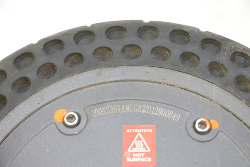 photo de SILNIK URBANGLIDE 100XS 1 - Oznaczenia i referencje