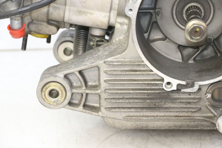 photo de SILNIK QUADRO 4 4D 350 (2015 - 2018) - Widok profilu