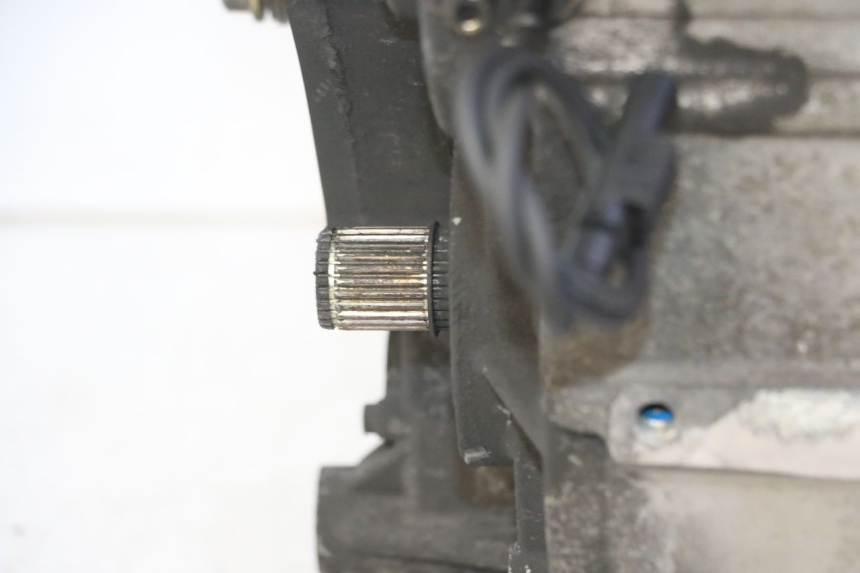 photo de SILNIK QUADRO 4 4D 350 (2015 - 2018) - Zoom stanu zużycia