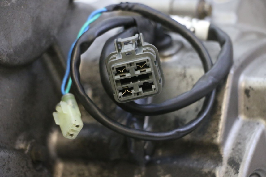 photo de SILNIK QUADRO 4 4D 350 (2015 - 2018) - Widok ogólny