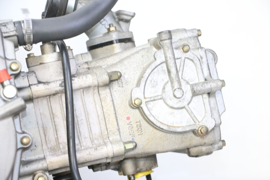 photo de SILNIK QUADRO 4 4D 350 (2015 - 2018) - Punkty mocowania