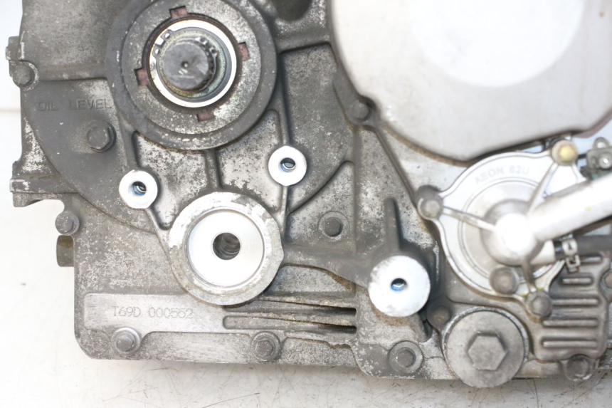 photo de SILNIK QUADRO 4 4D 350 (2015 - 2018) - Część sprawdzona