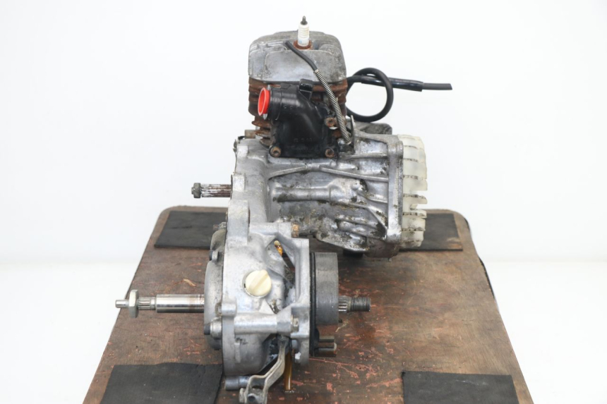 photo de SILNIK MBK ACTIVE 80 (1991 - 1995) - Oznaczenia i referencje