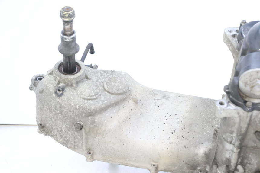 photo de SILNIK ADIVA AD3 300 (2014 - 2020) - Zbliżenie techniczne