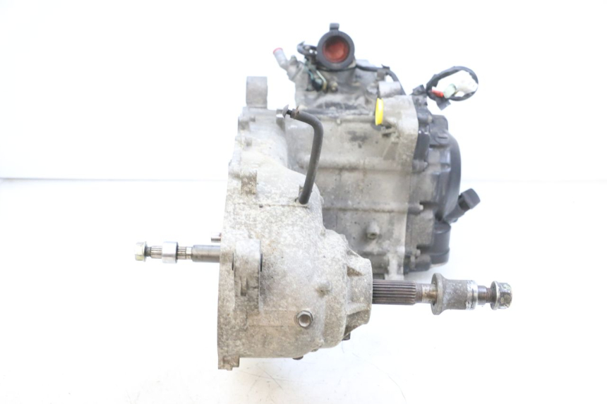 photo de SILNIK ADIVA AD3 300 (2014 - 2020) - Stan powierzchni