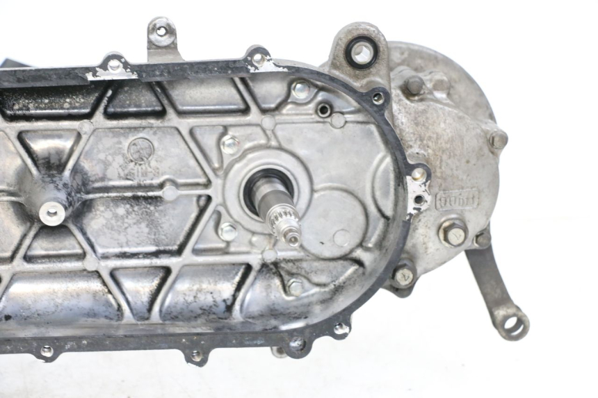 photo de SILNIK SUZUKI ADDRESS 110 (2015 - 2020) - Widok profilu