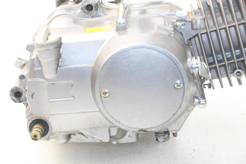 photo de SILNIK ORION AGB37 CRF1 DIRT BIKE 125 (2013 - 2021) - Szczegóły charakterystyczne