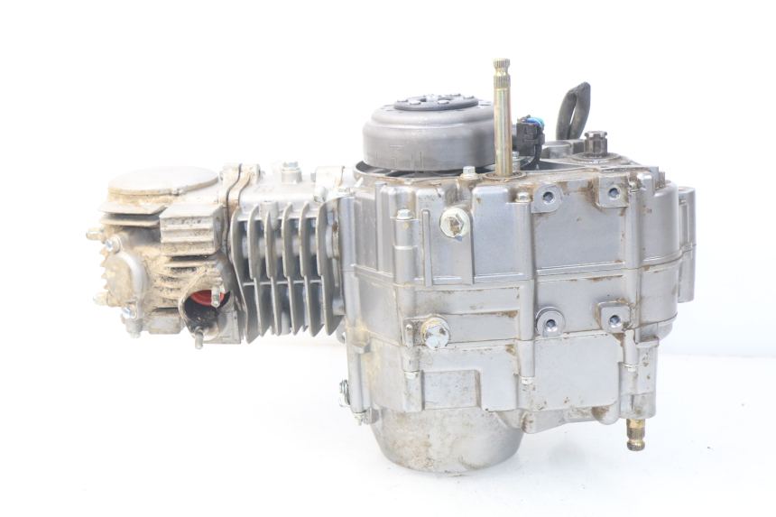 photo de SILNIK ORION AGB37 CRF1 DIRT BIKE 125 (2013 - 2021) - Zbliżenie komponentów