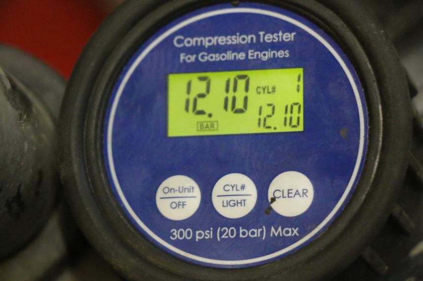 photo de SILNIK ORION AGB37 CRF1 DIRT BIKE 125 (2013 - 2021) - Kontrola wizualna