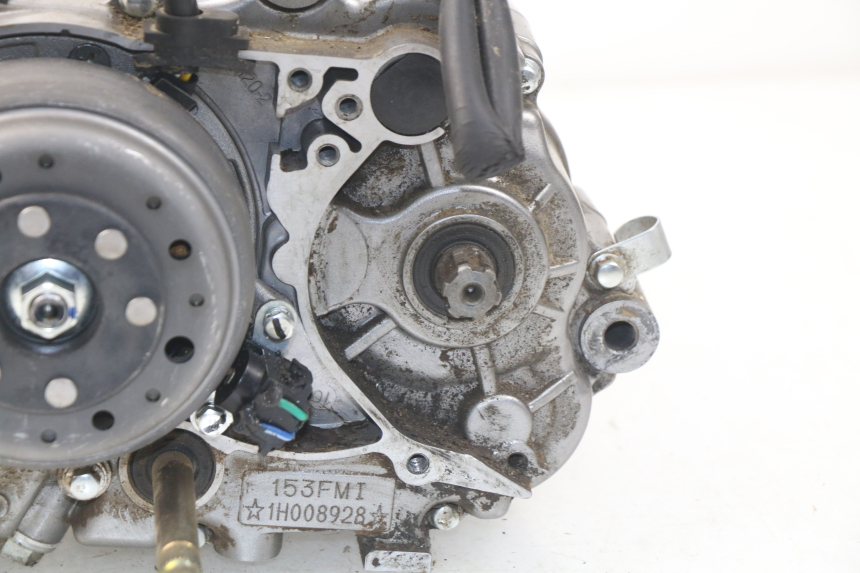 photo de SILNIK ORION AGB37 CRF1 DIRT BIKE 125 (2013 - 2021) - Zoom stanu zużycia