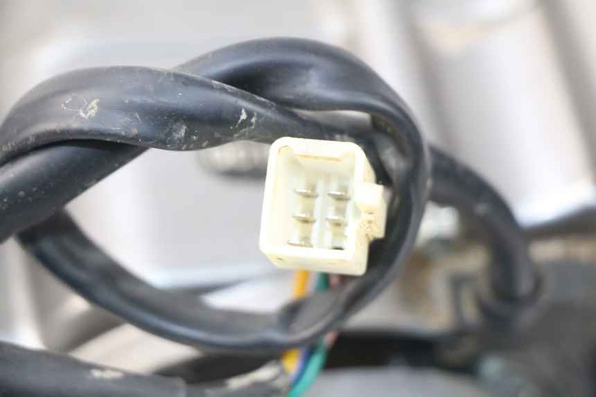 photo de SILNIK ORION AGB37 CRF1 DIRT BIKE 125 (2013 - 2021) - Inny kąt widzenia