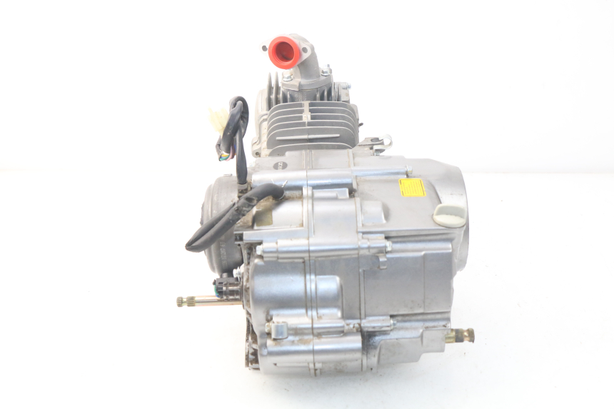 photo de SILNIK ORION AGB37 CRF1 DIRT BIKE 125 (2013 - 2021) - Zbliżenie techniczne