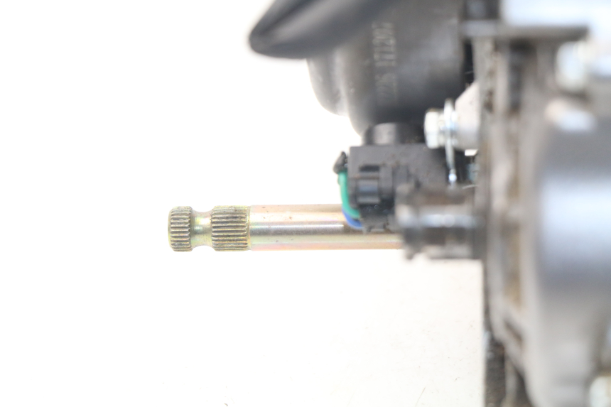 photo de SILNIK ORION AGB37 CRF1 DIRT BIKE 125 (2013 - 2021) - Punkty mocowania