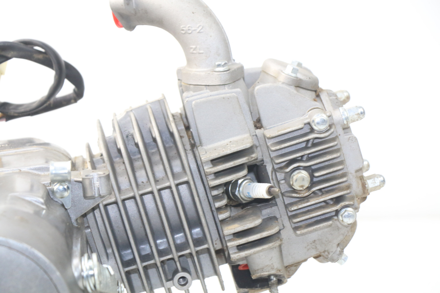 photo de SILNIK ORION AGB37 CRF1 DIRT BIKE 125 (2013 - 2021) - Oznaczenia i referencje