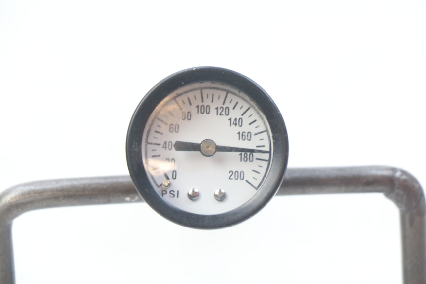 photo de SILNIK ORION AGB37 CRF1 DIRT BIKE 125 (2013 - 2021) - Szczegóły charakterystyczne