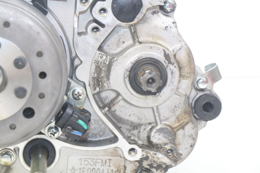 photo de SILNIK ORION AGB37 CRF1 DIRT BIKE 125 (2013 - 2021) - Oznaczenia i referencje