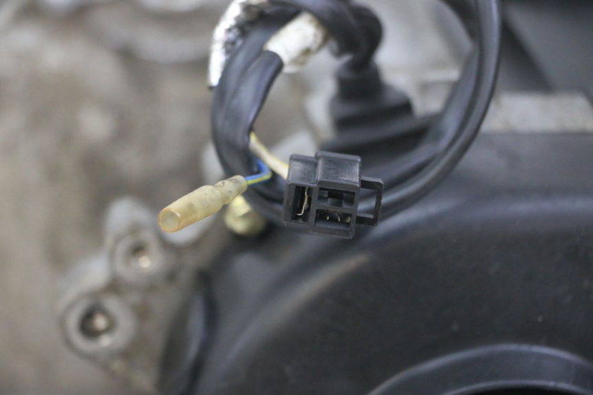 photo de SILNIK KYMCO AGILITY 4T 50 (2005 - 2018) - Szczegóły charakterystyczne