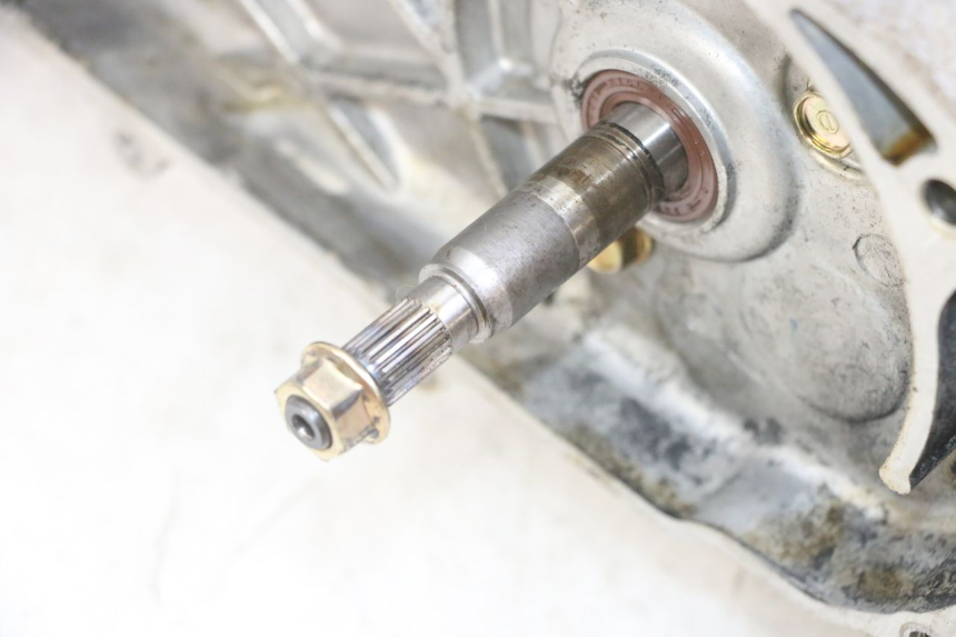 photo de SILNIK KYMCO AGILITY 4T 50 (2005 - 2018) - Kontrola wizualna